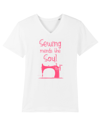 SEWING White
