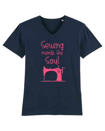 SEWING French Navy