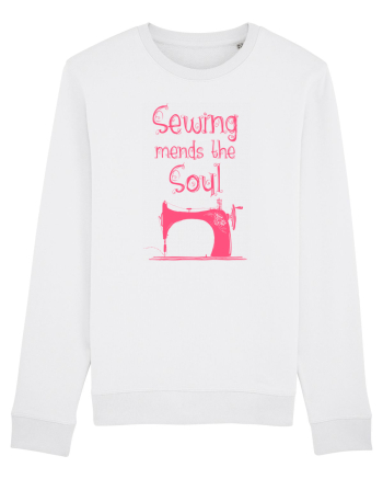 SEWING White