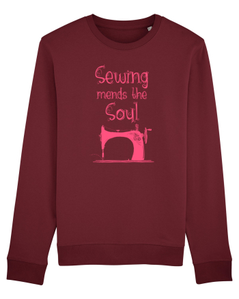 SEWING Burgundy