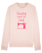 SEWING Bluză mânecă lungă Unisex Rise
