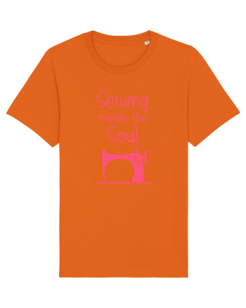 SEWING Bright Orange