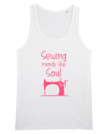 SEWING White