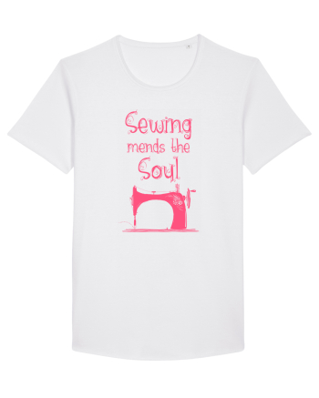 SEWING White
