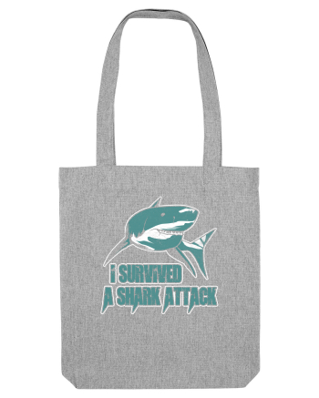 SHARK Heather Grey