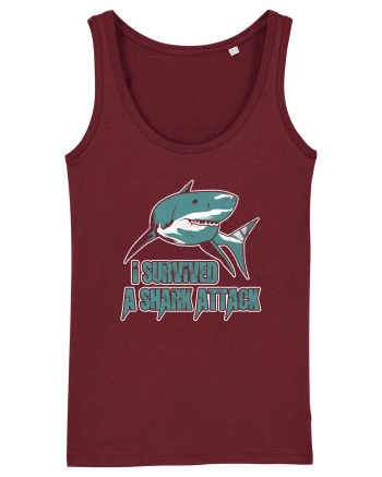 SHARK Burgundy