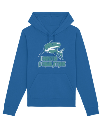 SHARK Royal Blue