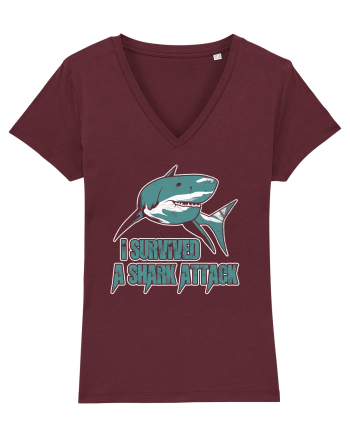 SHARK Burgundy