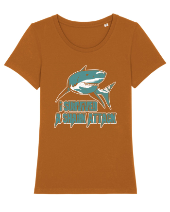 SHARK Roasted Orange