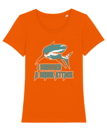 SHARK Bright Orange