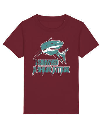 SHARK Burgundy