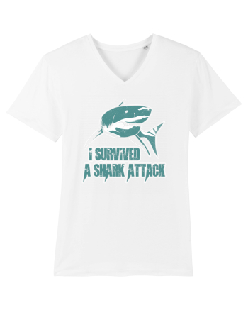 SHARK White