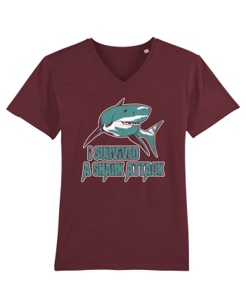 SHARK Burgundy