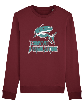 SHARK Burgundy