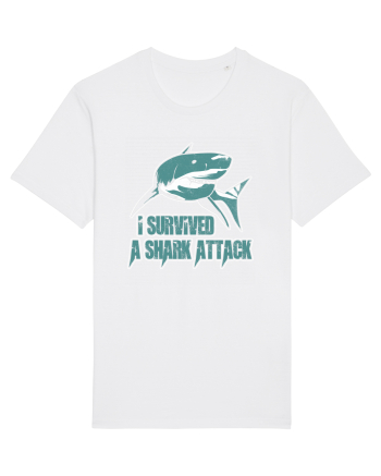 SHARK White
