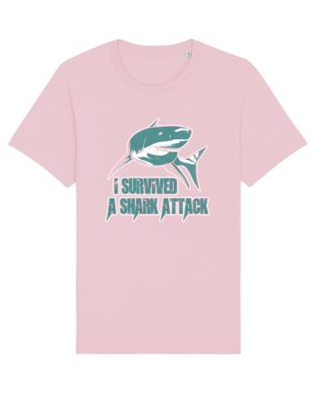 SHARK Cotton Pink
