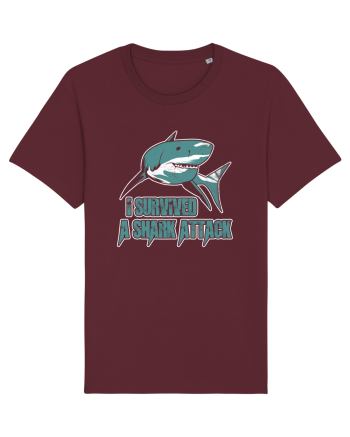 SHARK Burgundy