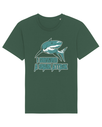 SHARK Bottle Green