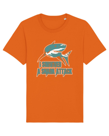 SHARK Bright Orange