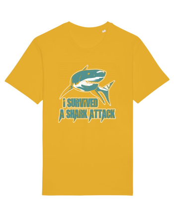 SHARK Spectra Yellow