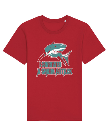 SHARK Red