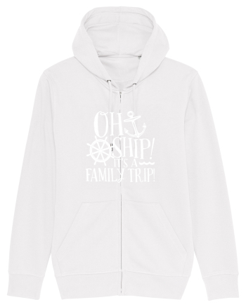 FAMILY TRIP White