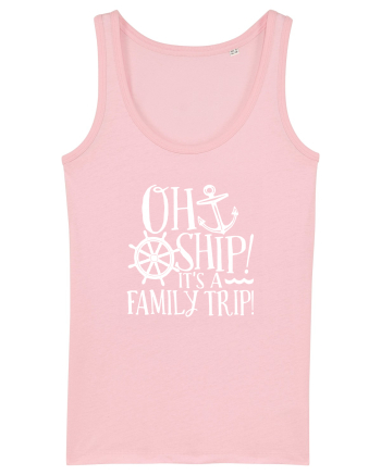 FAMILY TRIP Cotton Pink