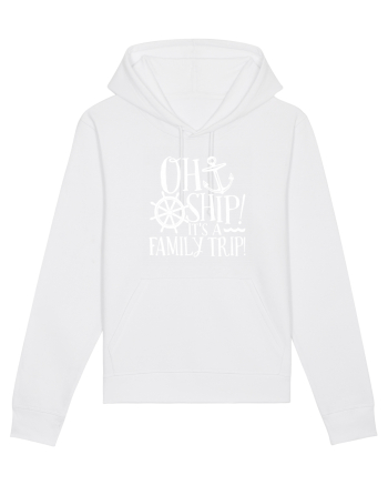 FAMILY TRIP White