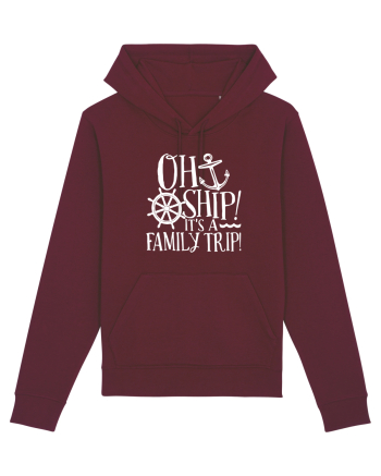 FAMILY TRIP Burgundy