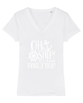 FAMILY TRIP White