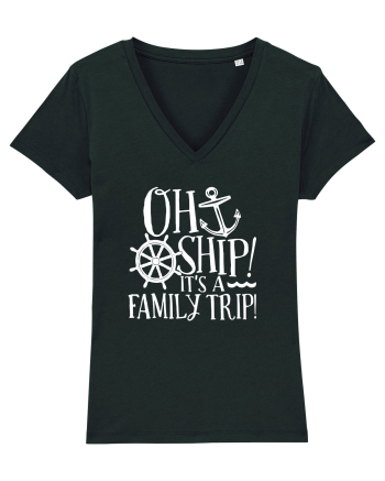 FAMILY TRIP Black
