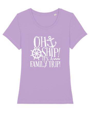 FAMILY TRIP Lavender Dawn