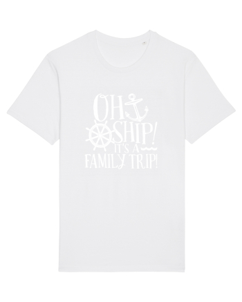 FAMILY TRIP White
