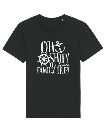 FAMILY TRIP Black