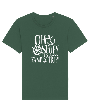 FAMILY TRIP Bottle Green