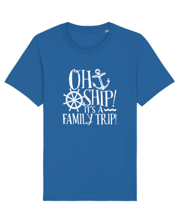 FAMILY TRIP Royal Blue