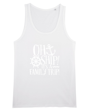 FAMILY TRIP White