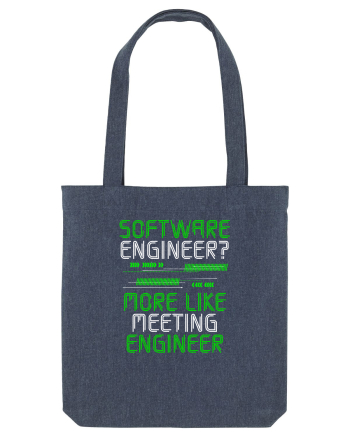 SOFTWARE ENGINEER Midnight Blue