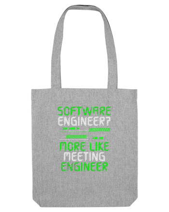 SOFTWARE ENGINEER Heather Grey