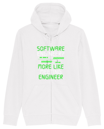 SOFTWARE ENGINEER White