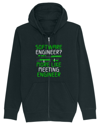 SOFTWARE ENGINEER Black