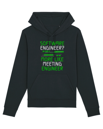 SOFTWARE ENGINEER Black