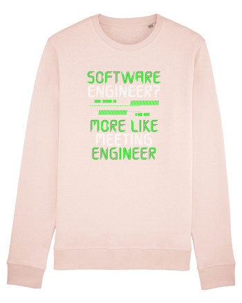 SOFTWARE ENGINEER Candy Pink