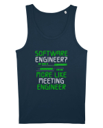 SOFTWARE ENGINEER Maiou Bărbat Runs