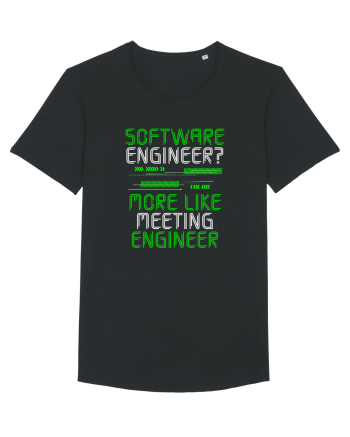 SOFTWARE ENGINEER Black