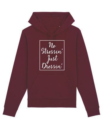 FASHION Burgundy
