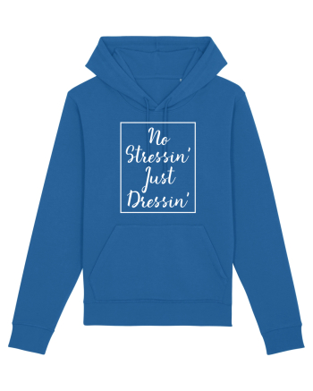 FASHION Royal Blue