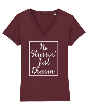 FASHION Burgundy