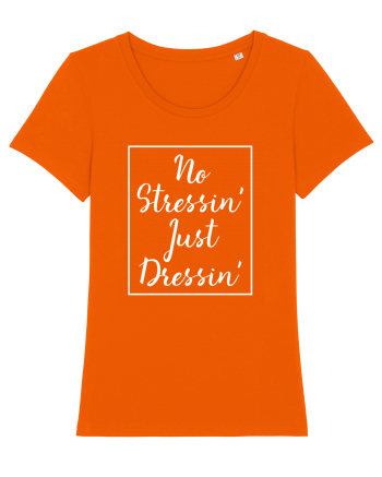 FASHION Bright Orange