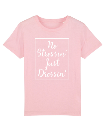 FASHION Cotton Pink